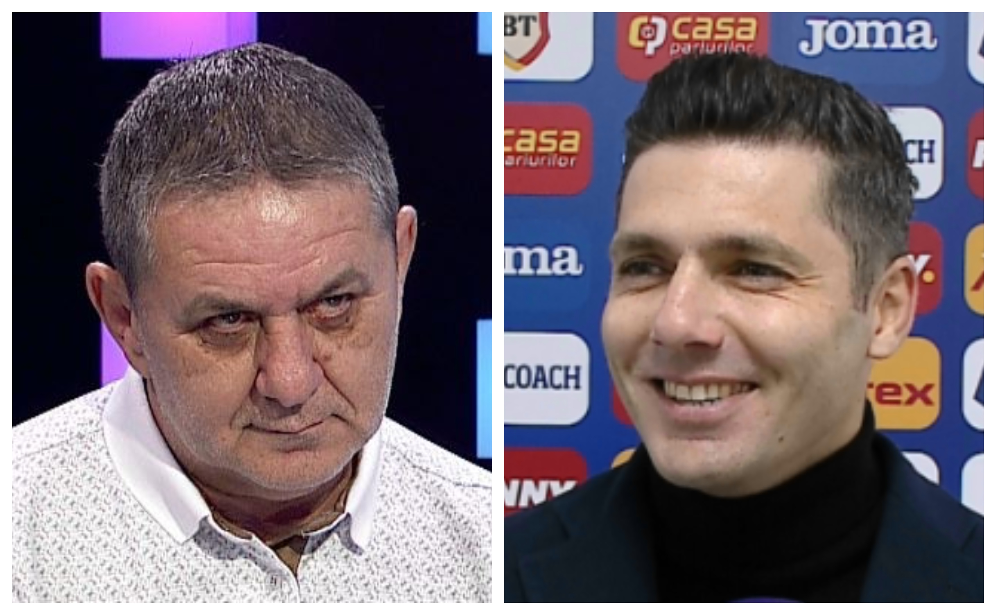 Imagine Stire ”Se fac cărțile ca FCSB și CFR să intre în play-off?” Marius Lăcătuș și Costin Curelea s-au pus de acord | 2review.ro