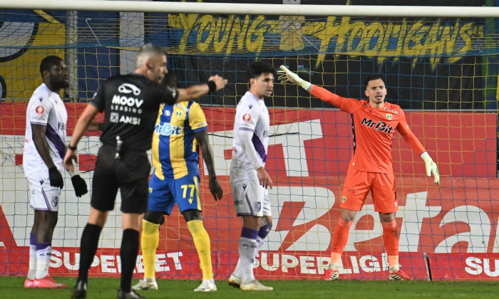 FOTBAL:PETROLUL PLOIESTI-FC ARGES, SUPERLIGA SUPERBET (13.02.2026)