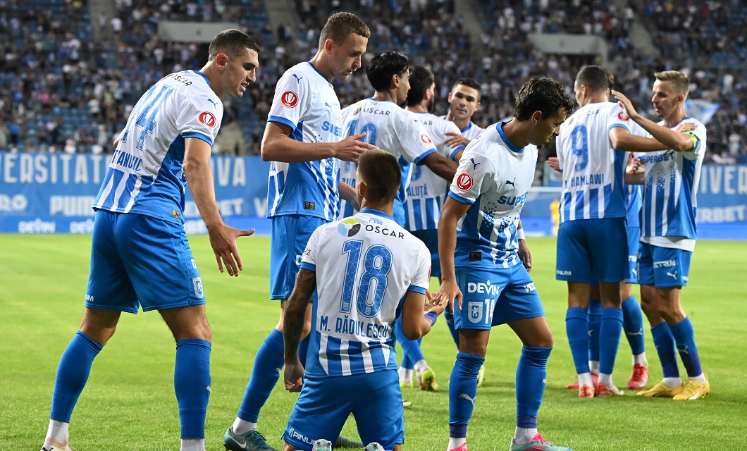 Imagine Stire Surpriză în lotul Universității Craiova! A revenit după 6 luni | 2review.ro