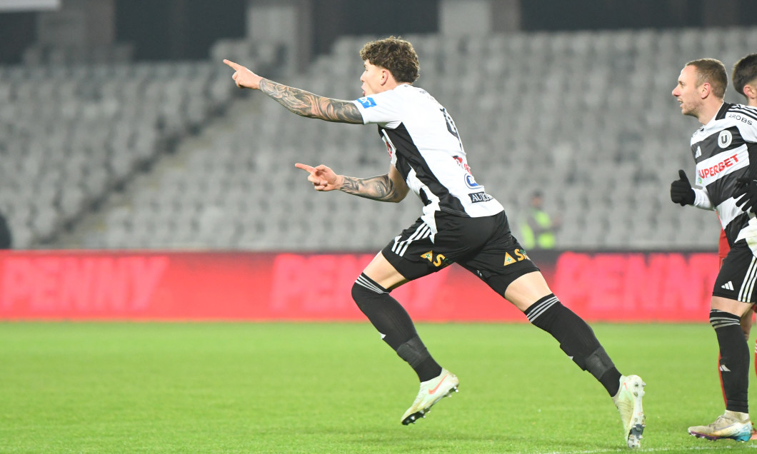 FC UNIVERSITATEA CLUJ-SC OTELUL GALATI, CUPA ROMANIEI BETANO (11.02.2026)