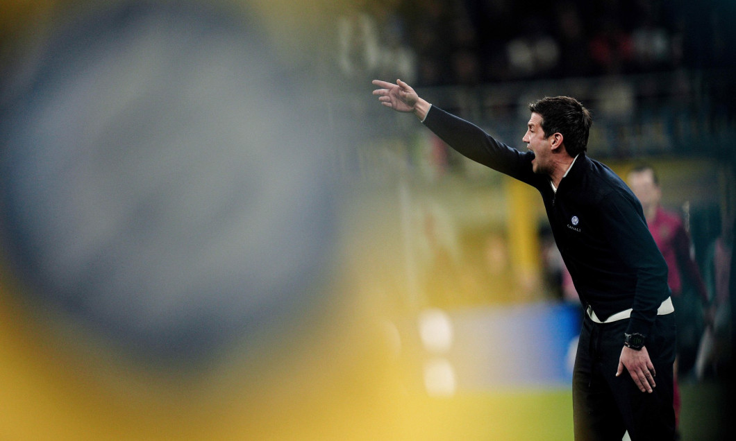 Inter vs Juventus - Serie A Enilive 2025/2026