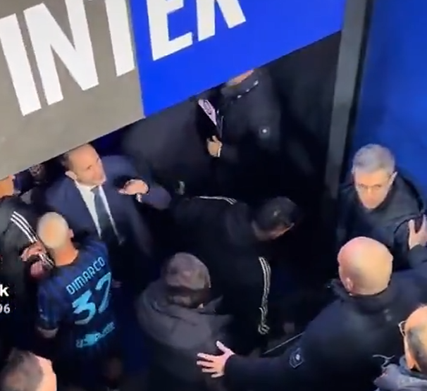 Imagine Stire Suspendare! A venit comunicatul oficial după scandalul de la Inter - Juventus | 2review.ro