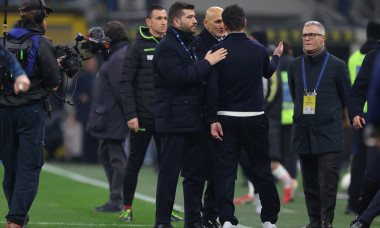 Internazionale V Juventus - Serie A - Giuseppe Meazza