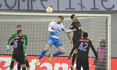 FOTBAL:UNIVERSITATEA CRAIOVA-FCSB, CUPA ROMANIEI BETANO (12.02.2026)