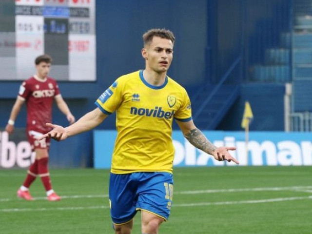 Alex Cîmpanu, performanță de top în China