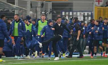 Inter Milan Vs Juventus Turin - Serie A