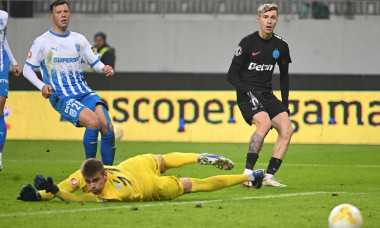 FOTBAL:UNIVERSITATEA CRAIOVA-FCSB, CUPA ROMANIEI BETANO (12.02.2026)