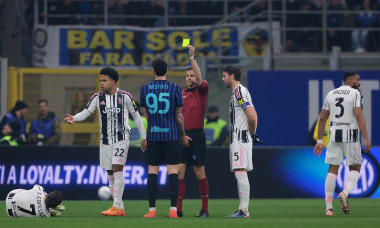 Internazionale V Juventus - Serie A - Giuseppe Meazza