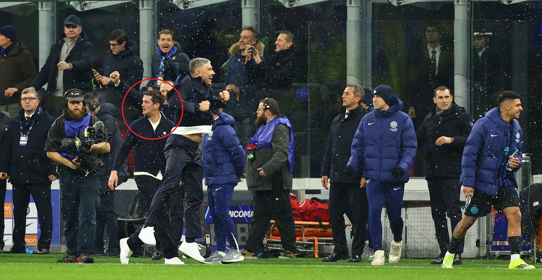 Imagine Stire După Del Piero, un alt nume mare din Italia îl pune la colț pe Chivu. ”Ar fi putut să o spună” | 2review.ro
