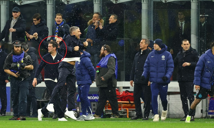 Soccer 2026: Inter:Juventus