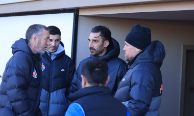 FOTBAL:FCSB-BESIKTAS ISTANBUL, AMICAL (09.01.2026)