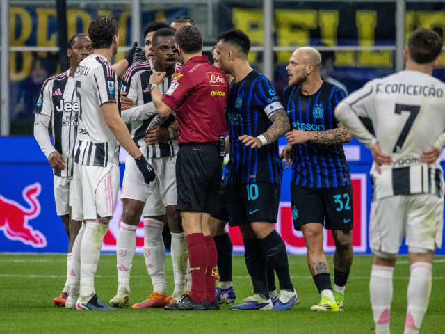 Gianluca Rocchi critică comportamentul din Serie A