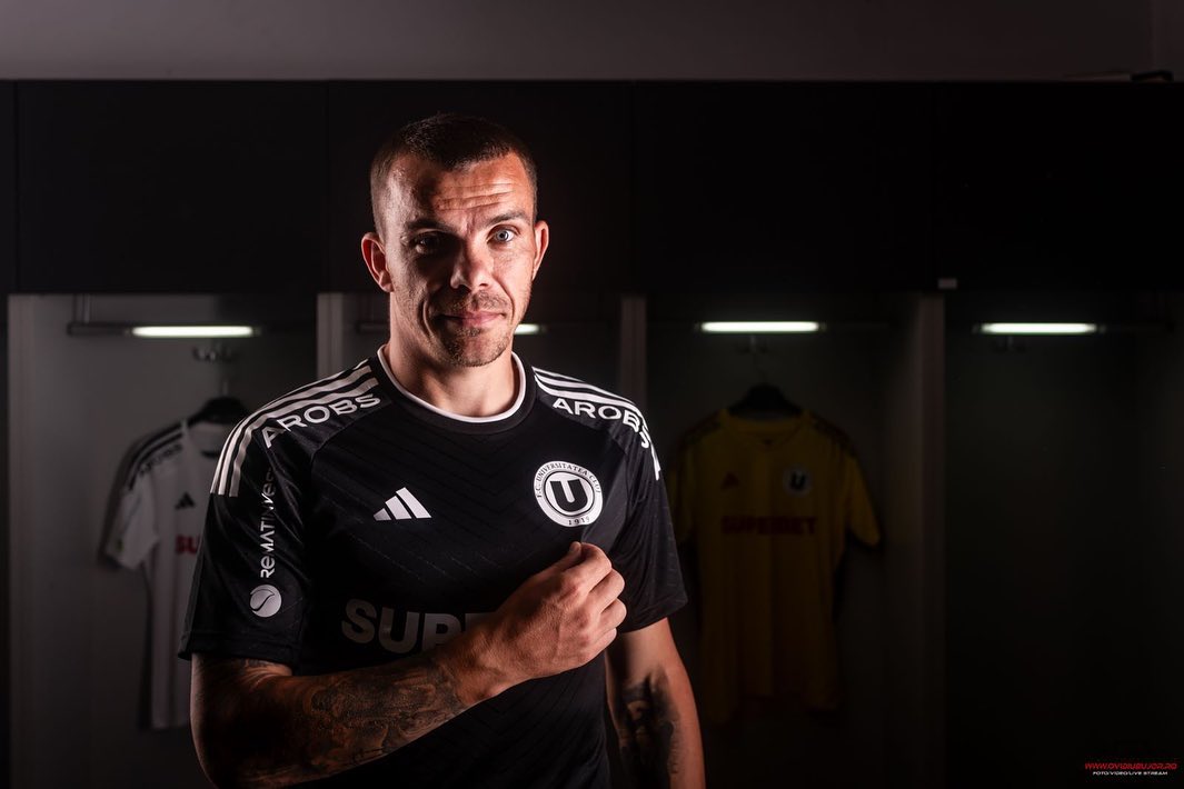 Imagine Stire Dan Nistor, la 16 meciuri de recordul all time în SuperLiga. ”Eram paznic la un hotel!”. Cine l-a promovat în prima ligă | 2review.ro