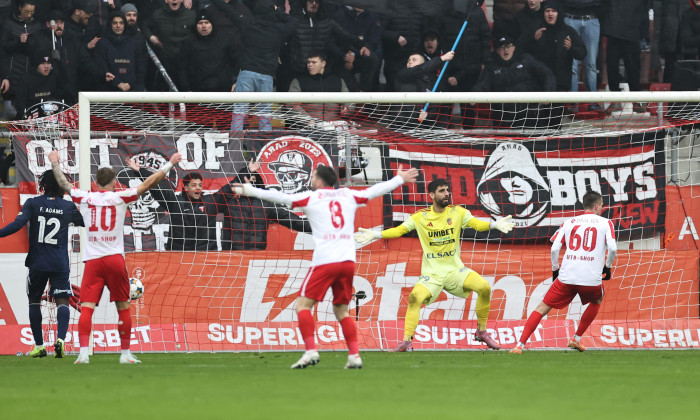FOTBAL:UTA ARAD-FC BOTOSANI, SUPERLIGA SUPERBET (15.02.2026)