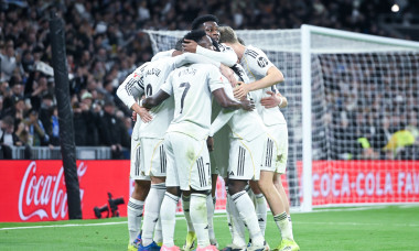 (SP)SPAIN MADRID FOOTBALL LA LIGA REAL MADRID VS REAL SOCIEDAD