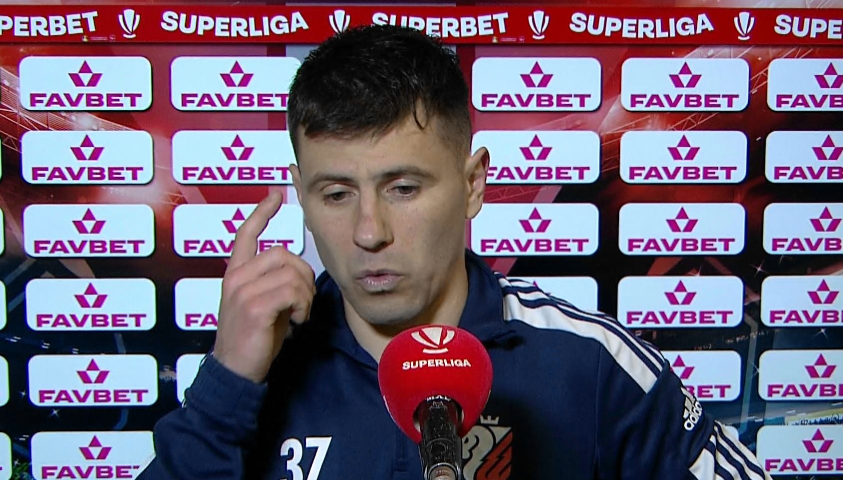 Imagine Stire ”Nu-mi explic”. Mihai Bordeianu nu înțelege cum FC Botoșani a ratat prezența în play-off | 2review.ro
