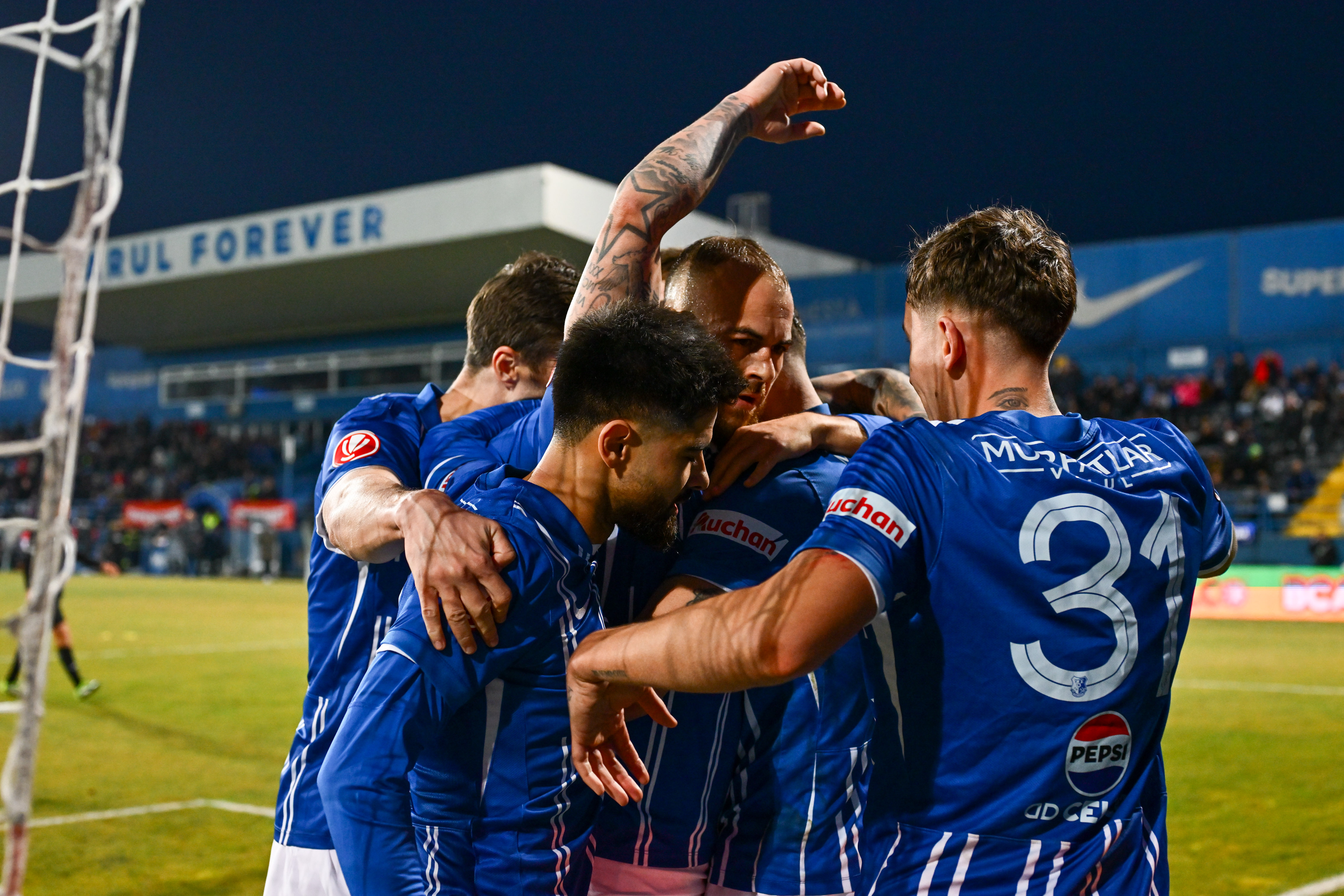 Imagine Stire La FCSB era problema? Denis Alibec s-a reinventat la Farul în doar 4 meciuri | 2review.ro