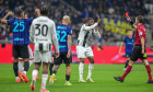 Inter v Juventus, Serie A football, Milano, Italy