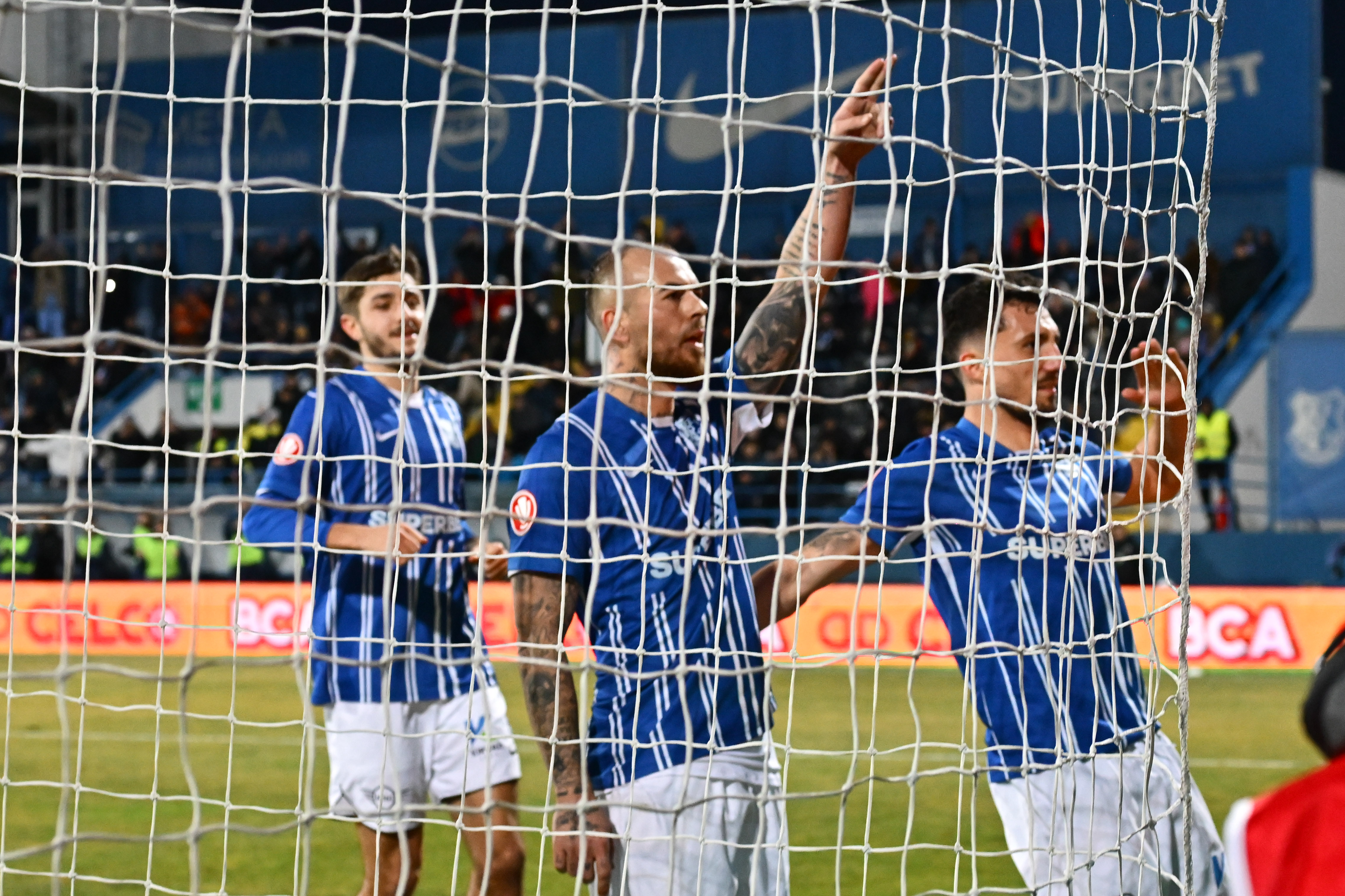 Imagine Stire Farul - Rapid 3-1. Victorie clară pentru ”Marinari”! Giuleștenii au căzut pe locul 3 în clasament | 2review.ro