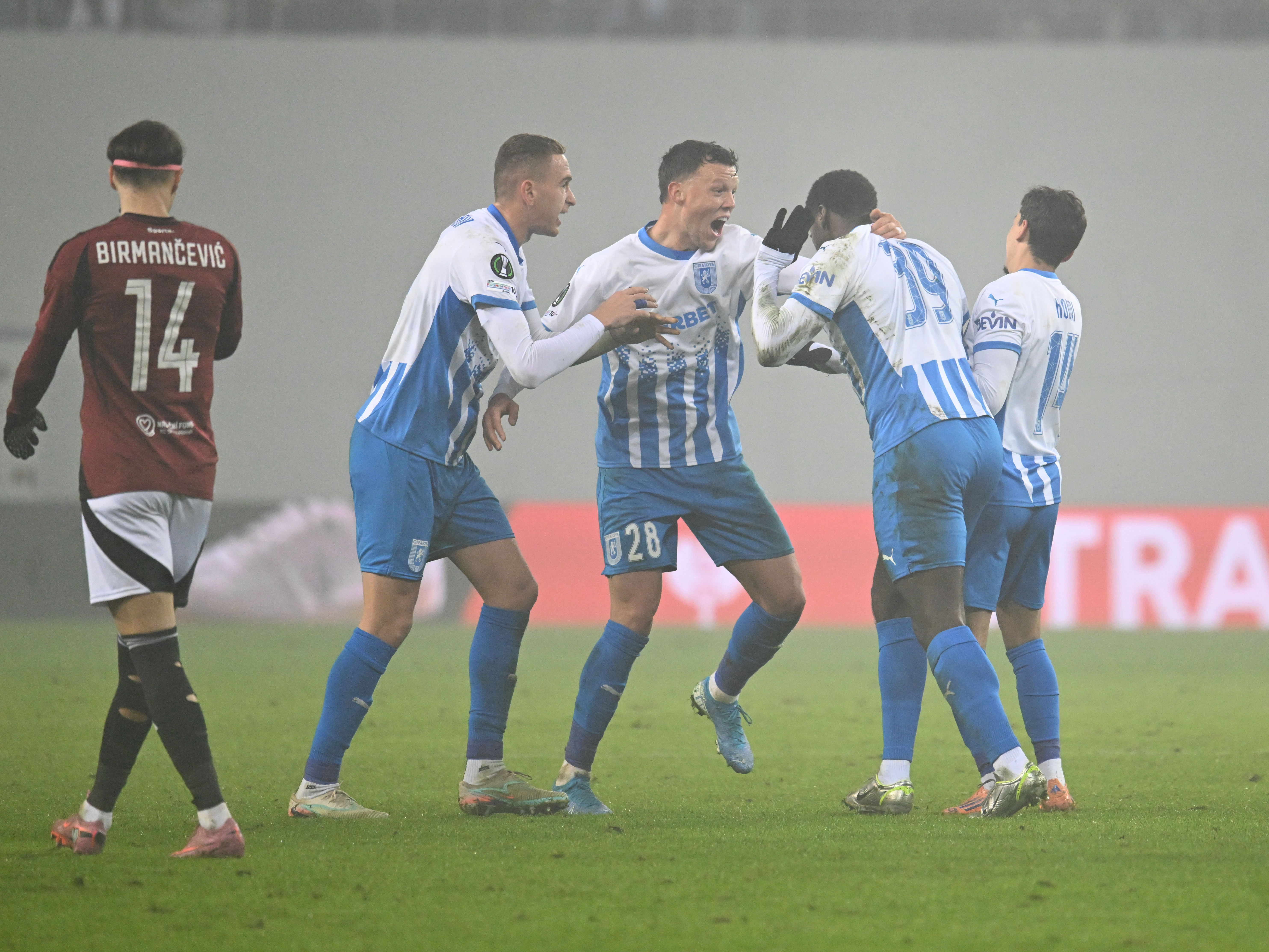 Imagine Stire Revenire importantă la Universitatea Craiova, pentrul derby-ul cu FCSB | 2review.ro
