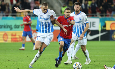 FOTBAL:FCSB-UNIVERSITATEA CRAIOVA, SUPERLIGA SUPERBET (5.10.2025)