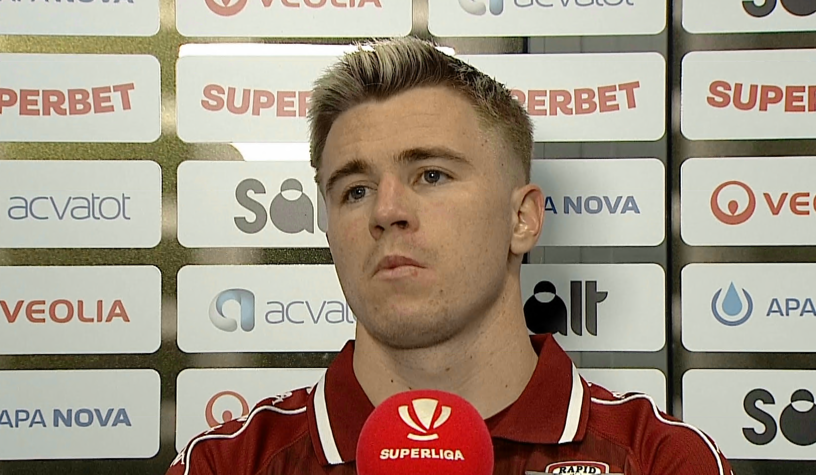 Întrebat despre cel mai dificil adversar din play-off, Claudiu Petrila a rostit nu unul, ci două nume!