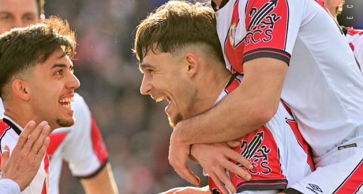 Andrei Rațiu a făcut spectacol în La Liga și spaniolii au spus-o direct: ”Unul dintre cei mai buni jucători din istorie”