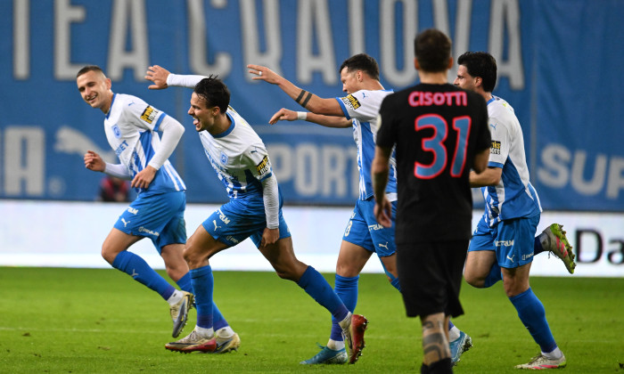 FOTBAL:UNIVERSITATEA CRAIOVA-FCSB, SUPERLIGA SUPERBET (15.02.2026)
