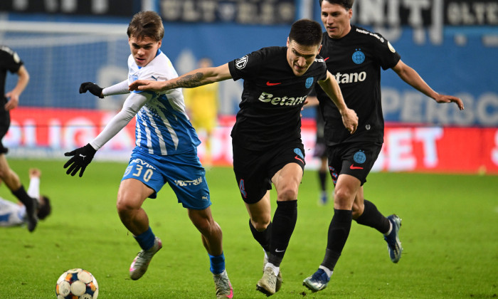 FOTBAL:UNIVERSITATEA CRAIOVA-FCSB, SUPERLIGA SUPERBET (15.02.2026)