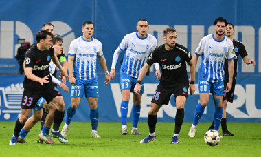 FOTBAL:UNIVERSITATEA CRAIOVA-FCSB, SUPERLIGA SUPERBET (15.02.2026)