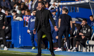 Rayo Vallecano v Atletico de Madrid - LaLiga EA Sports