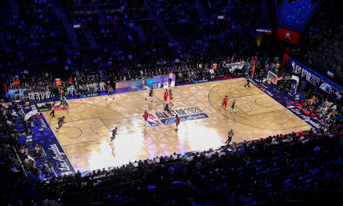 NBA All Star 2026: USA Stars vs USA Stripes