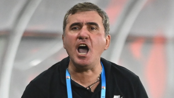 Omul pe care Gheorghe Hagi l-ar vrea afară din FRF, pentru a prelua echipa națională. Prunea: "Neapărat!"