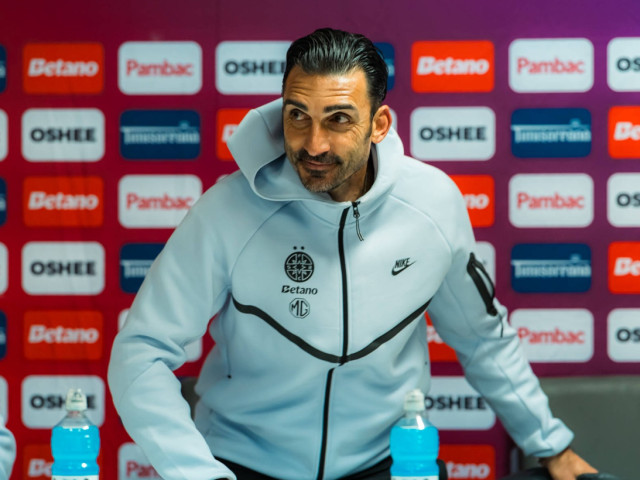 Decizia lui Charalambous pentru FCSB după înfrângere