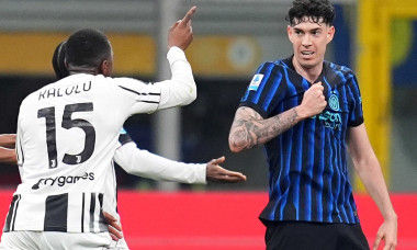 Inter Vs Juventus - Serie A Enilive 2025/2026