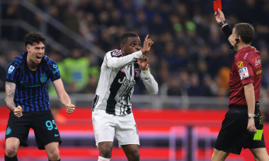 Internazionale V Juventus - Serie A - Giuseppe Meazza