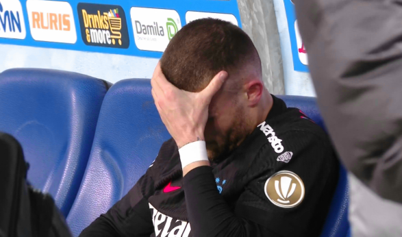 Imagine Stire Concurență pentru Daniel Bîrligea, aflat pe lista lui Schalke: un atacant de la AC Milan și altul din Olanda! | 2review.ro