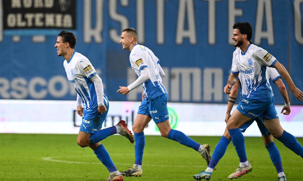 FOTBAL:UNIVERSITATEA CRAIOVA-FCSB, SUPERLIGA SUPERBET (15.02.2026)