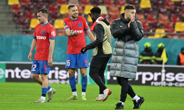 FOTBAL:FCSB-FENERBAHCE ISTANBUL, UEFA EUROPA LEAGUE (29.01.2026)