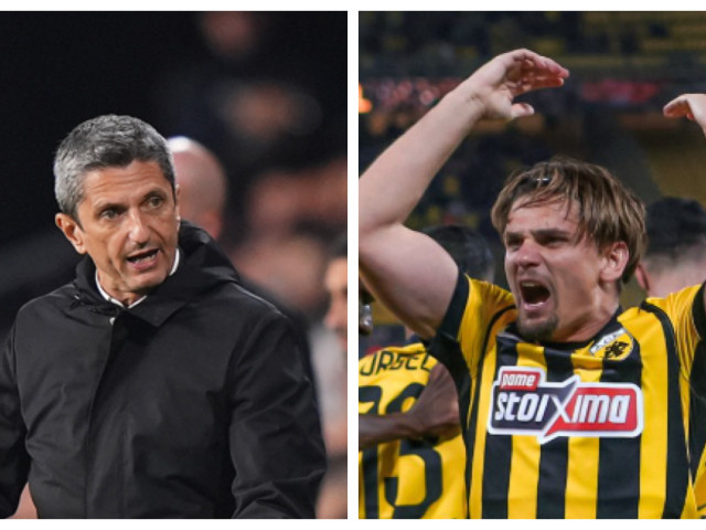 Răzvan Lucescu, după ce a fost ținut ”în șah” de Răzvan Marin în Grecia ...