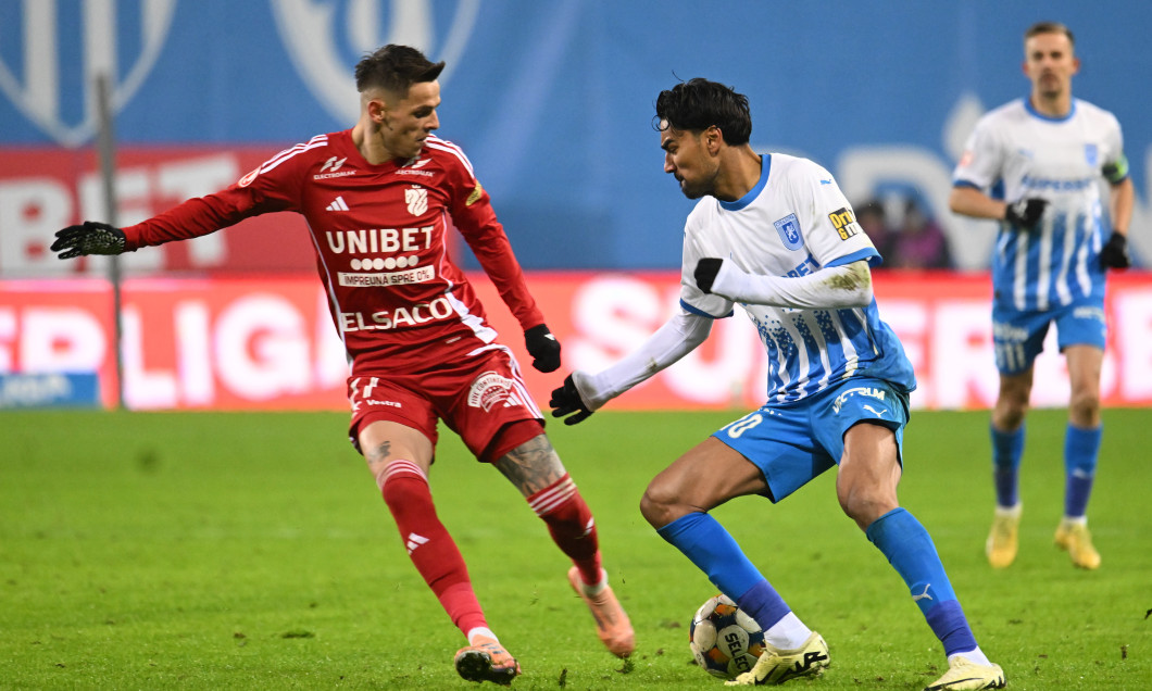 FOTBAL:UNIVERSITATEA CRAIOVA-FC BOTOSANI, SUPERLIGA SUPERBET (24.01.2026)