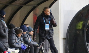 FOTBAL:AFC HERMANNSTADT SIBIU-FC CFR 1907 CLUJ, SUPERLIGA SUPERBET (16.02.2026)