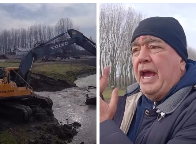 Poza pentru articolul A filmat totul și i-a transmis un mesaj clar lui Ilie Bolojan, după ce afacerea de 6.000.000€ i-a fost distrusă