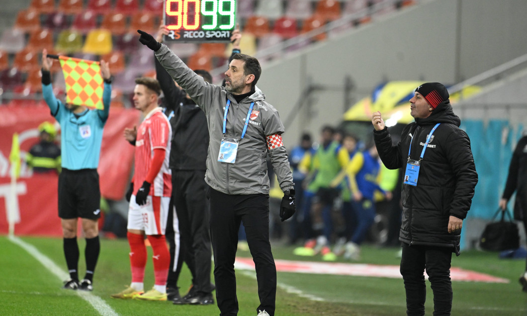 FOTBAL:DINAMO BUCURESTI-UNIREA SLOBOZIA, SUPERLIGA SUPERBET (16.02.2026)