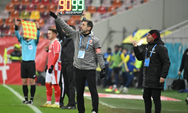 FOTBAL:DINAMO BUCURESTI-UNIREA SLOBOZIA, SUPERLIGA SUPERBET (16.02.2026)