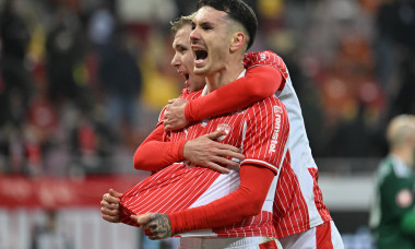 FOTBAL:DINAMO BUCURESTI-UNIREA SLOBOZIA, SUPERLIGA SUPERBET (16.02.2026)