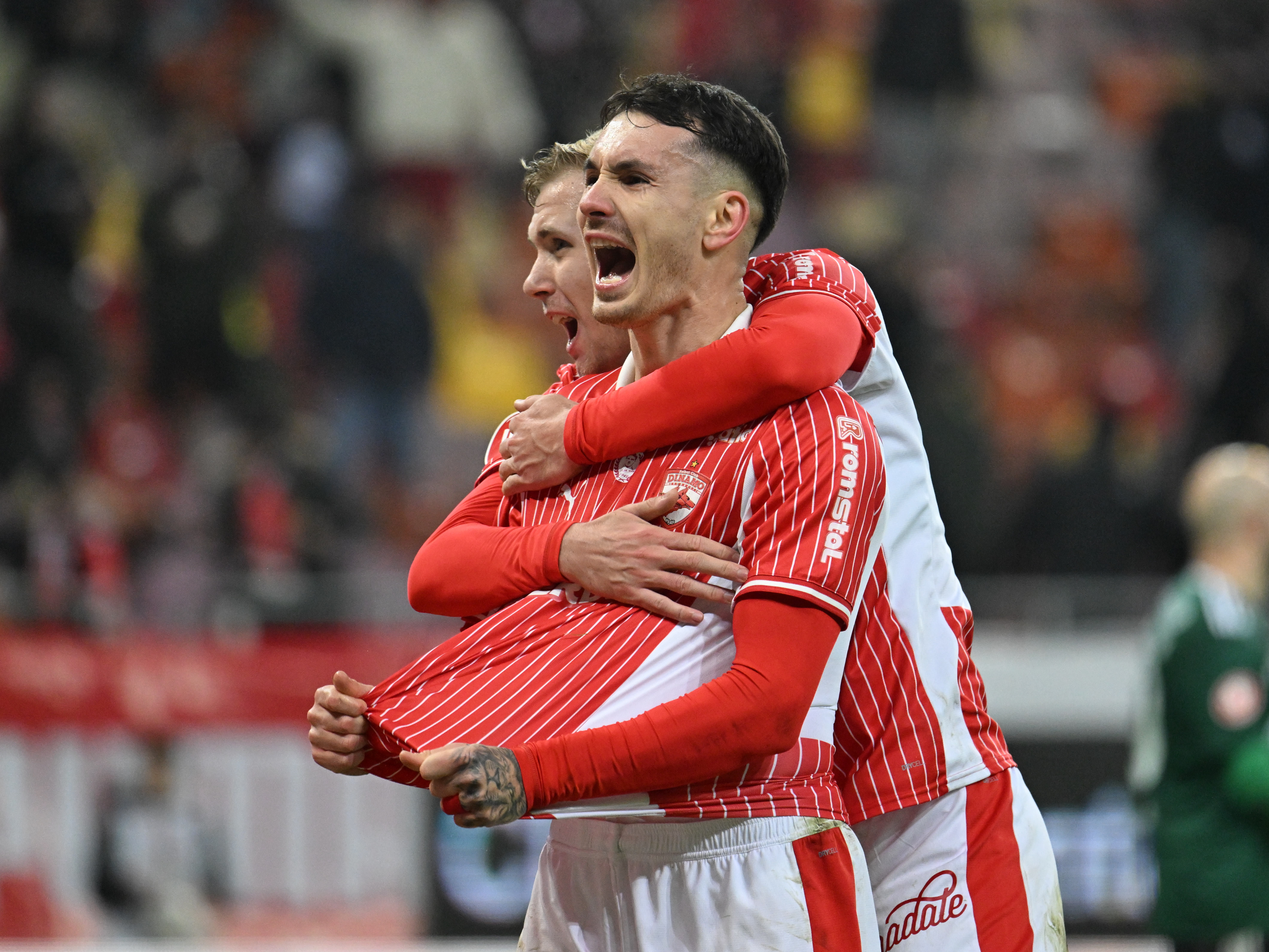 Probleme mari la Dinamo, înainte de meciul decisiv cu CFR Cluj!