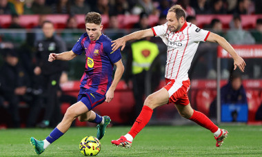 Girona FC v FC Barcelona - LaLiga EA Sports