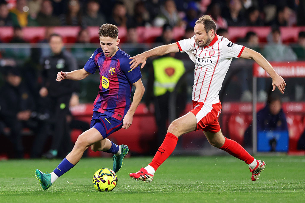 Imagine Stire Girona - Barcelona 0-0, ACUM, DGS 2. Ocazie mare pentru elevii lui Hansi Flick | 2review.ro