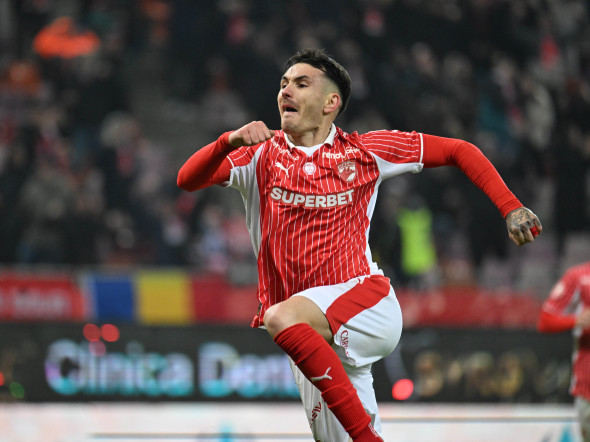 FOTBAL:DINAMO BUCURESTI-UNIREA SLOBOZIA, SUPERLIGA SUPERBET (16.02.2026)